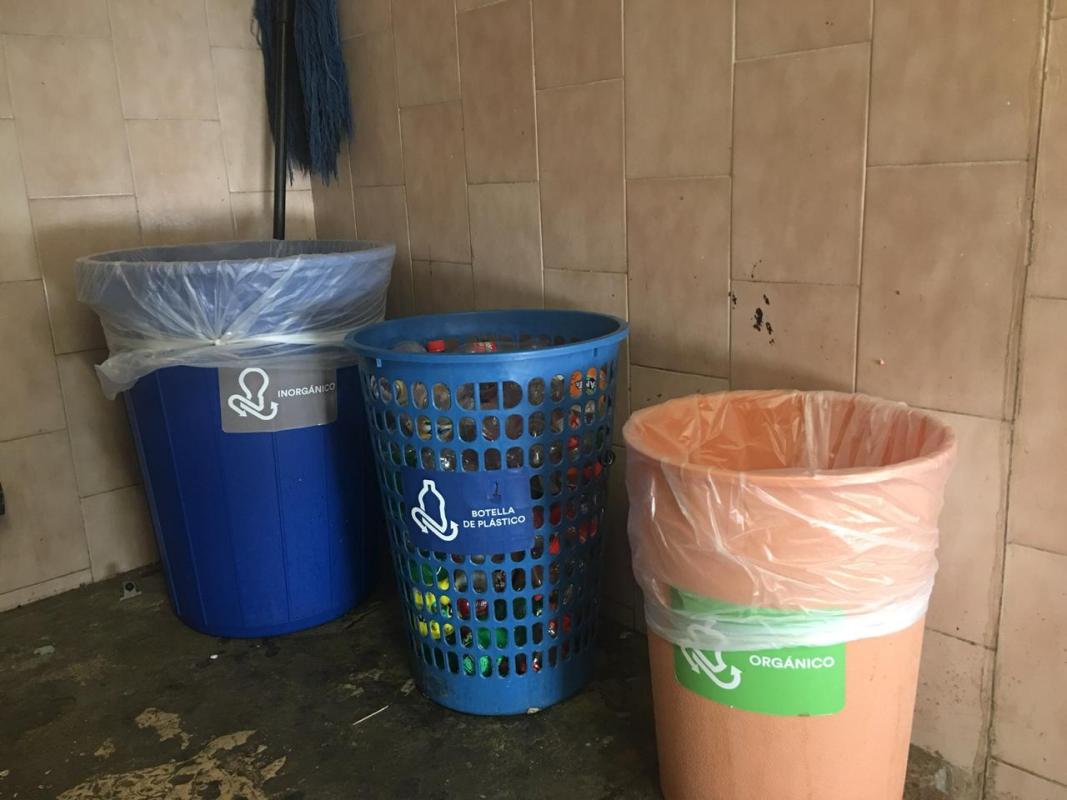 Más Mares Limpios