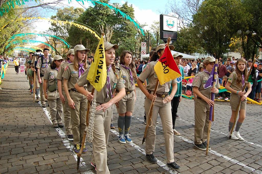 Desfile Cívico
