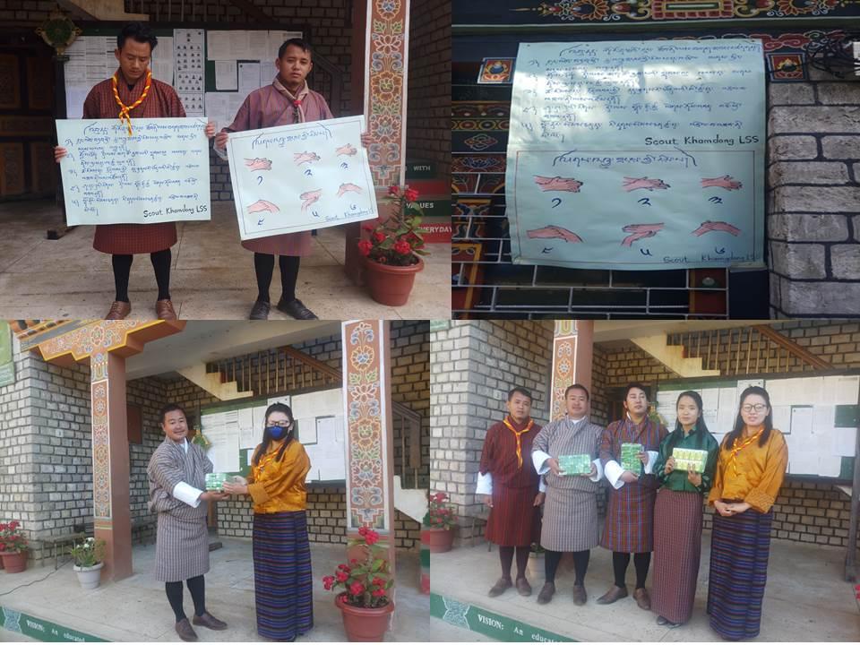 Supplying Dettol Soap