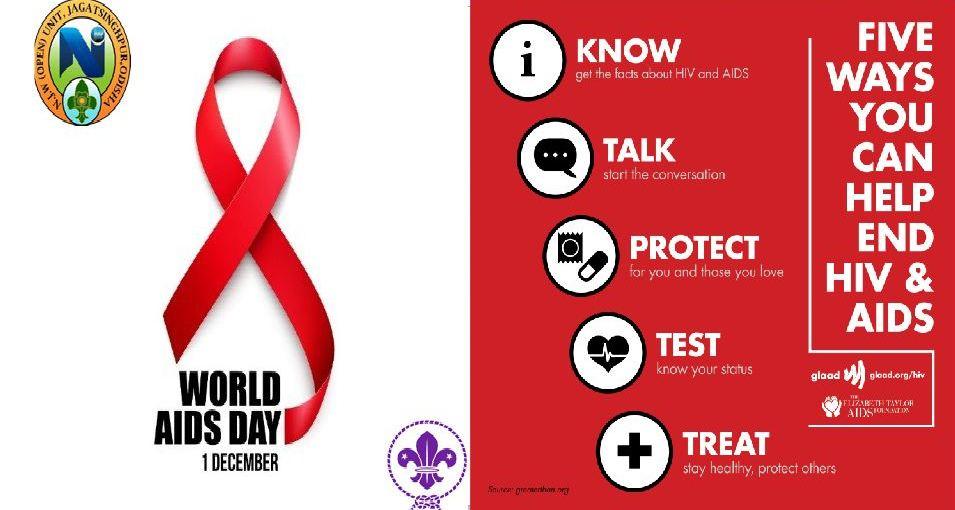 WORLDS AIDS DAY