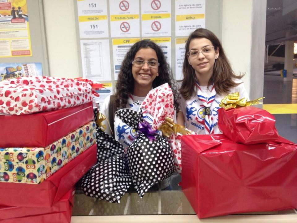 PROJETO DUENDES DO BEM