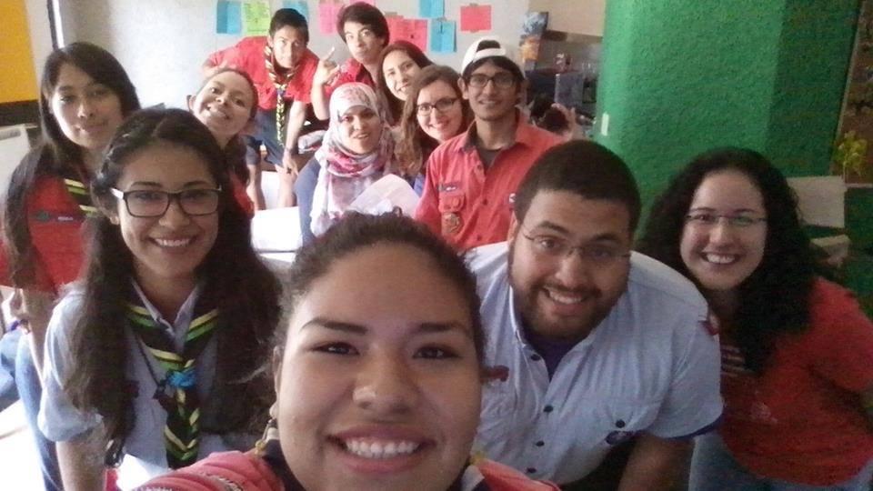 DESCUBRIMIENTO SCOUTS DEL MUNDO