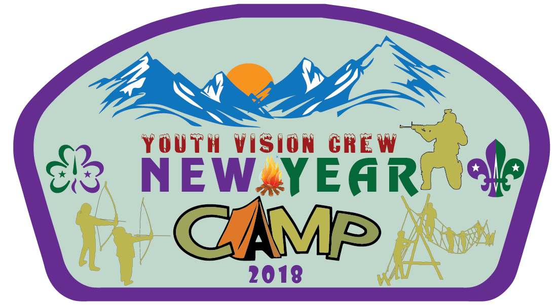 Celebrating New Year Camp 2018