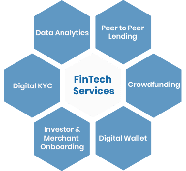 Custom Fintech Software Development Services