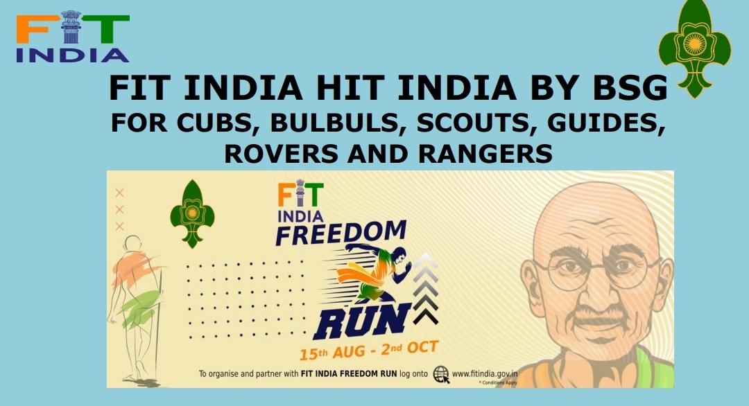 FIT INDIA CHALLENEGE