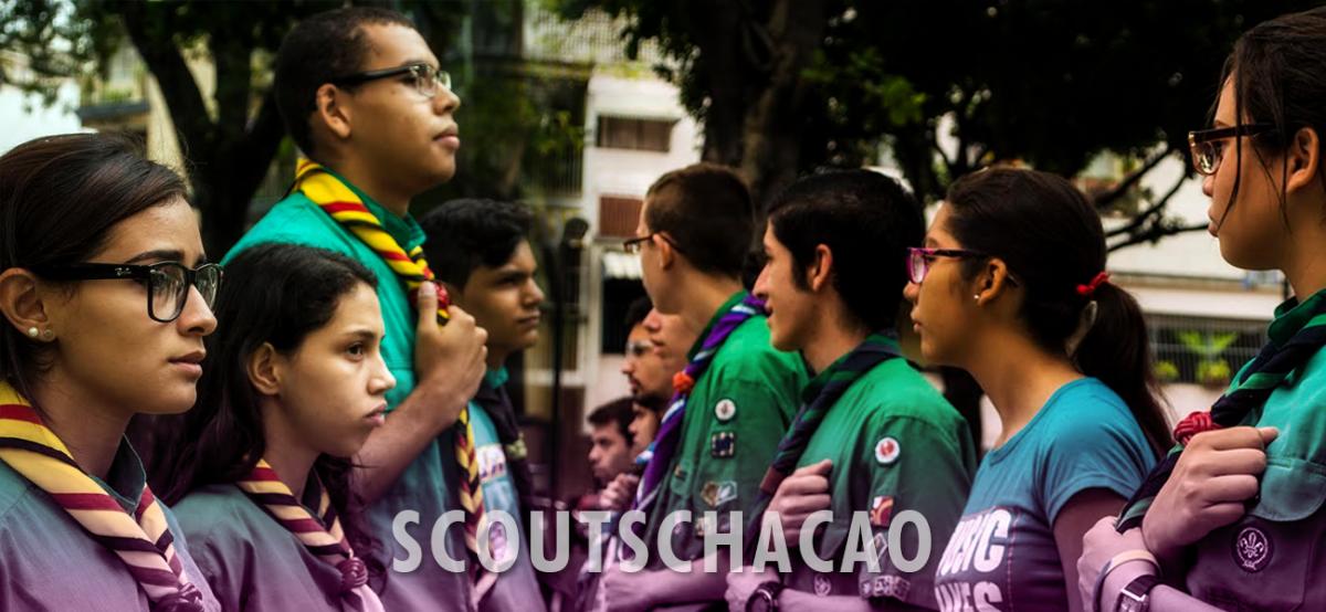 ¿Qué le dice un Scout a Venezuela?