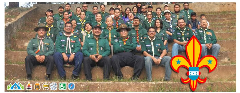 Curso de campismo para dirigentes CESVA 2017