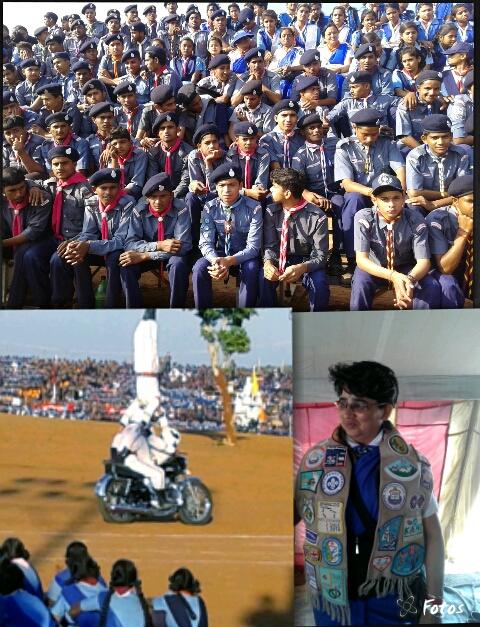 Scouting is Best