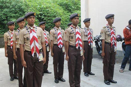 Fakta Tentang Baret Pramuka