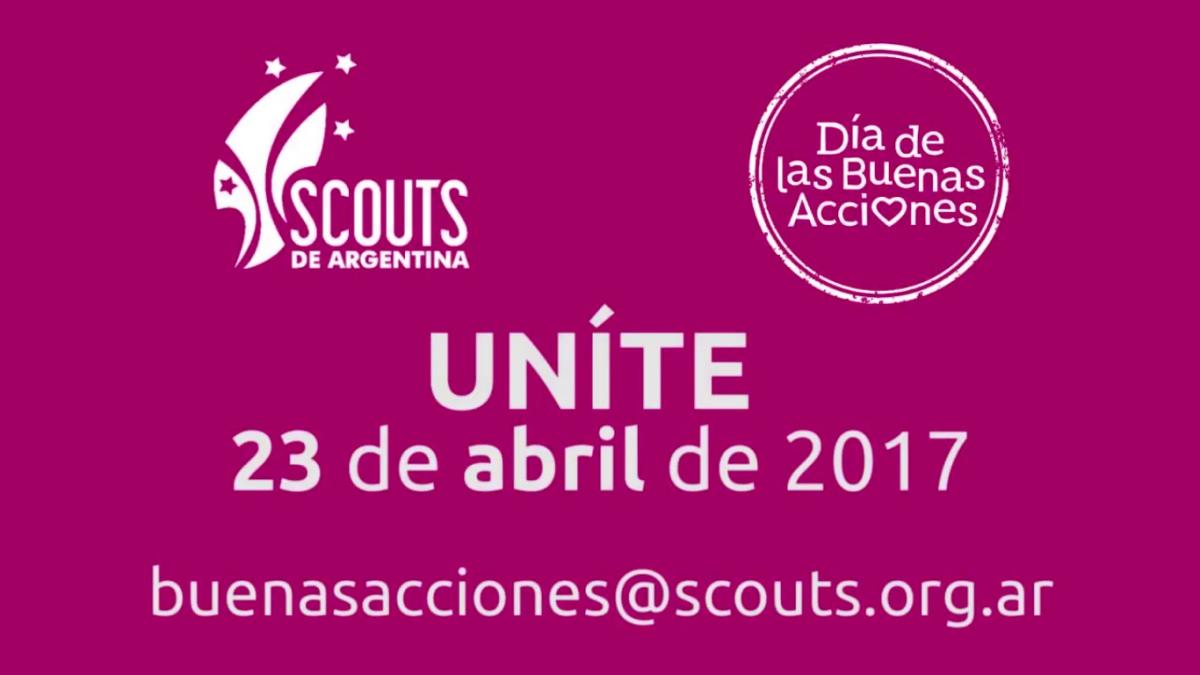 Día de las Buenas Acciones - Argentina