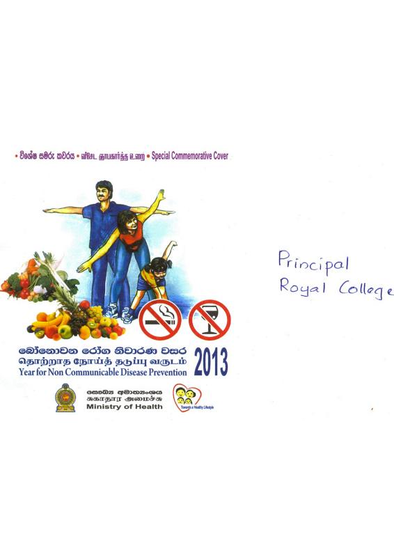 Scouts take part in world heart Day