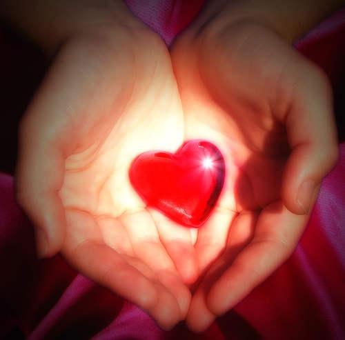 Support" Little Hearts" by Donating