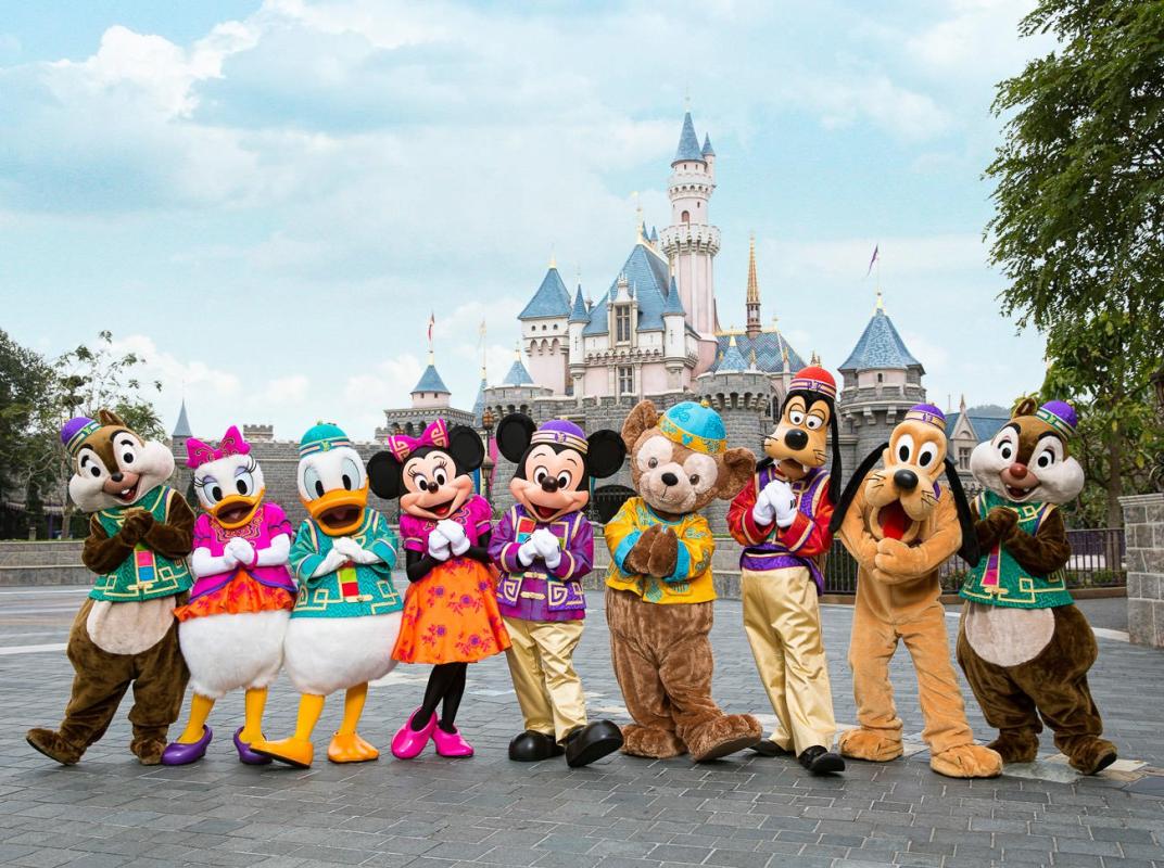 Hong Kong Macau Disneyland Tour Packages - Hong Kong Macau Holiday Trip - Travel Titli