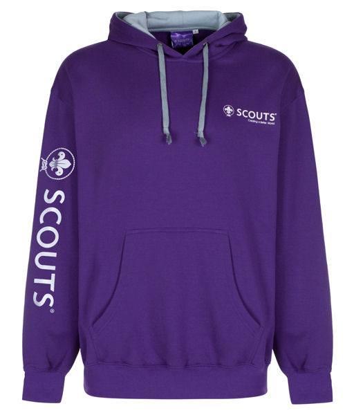 New World Scout Hoodie
