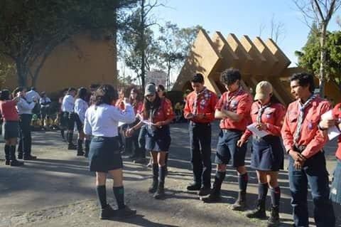 Scouts Go Solar “Odontólogos Solares”