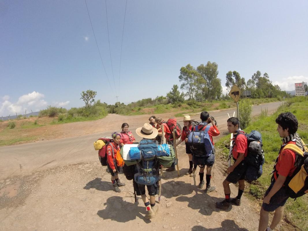 Campamento 9&14