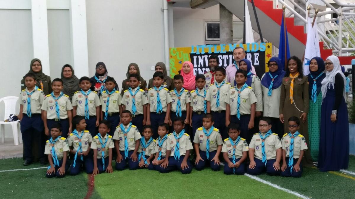 Investiture Ceremony - Lale International School