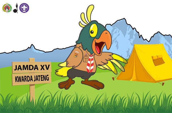 Jambore Daerah Ke - 15 Kwartir Daerah Jawa Tengah 
