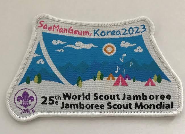 25th WORLD JAMBOREE