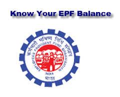 EPF balance online | UAN passbook PF statement Status