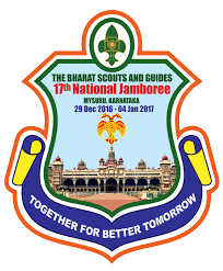 17th Indian National Jamboree 2016-17
