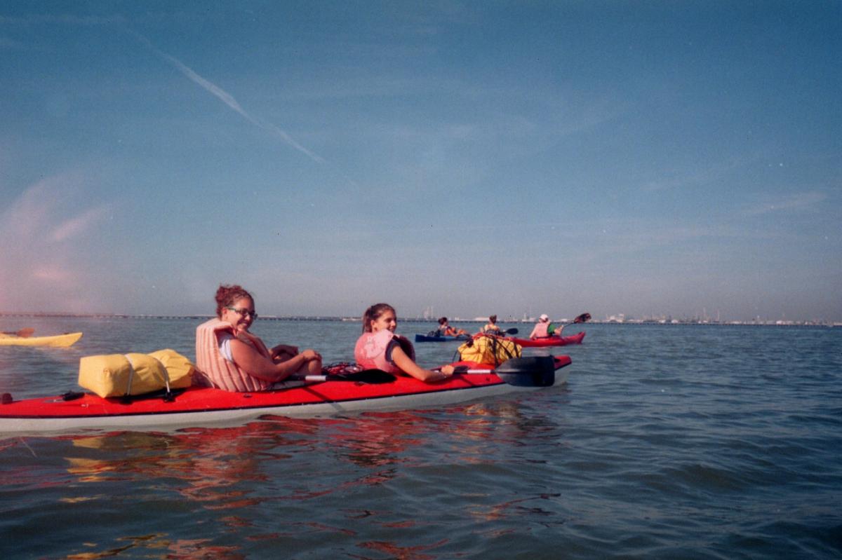 Scouting around Venice