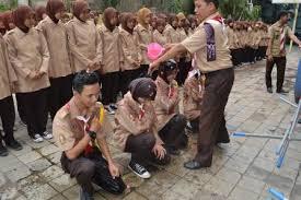 kumpulan materi pramuka penegak