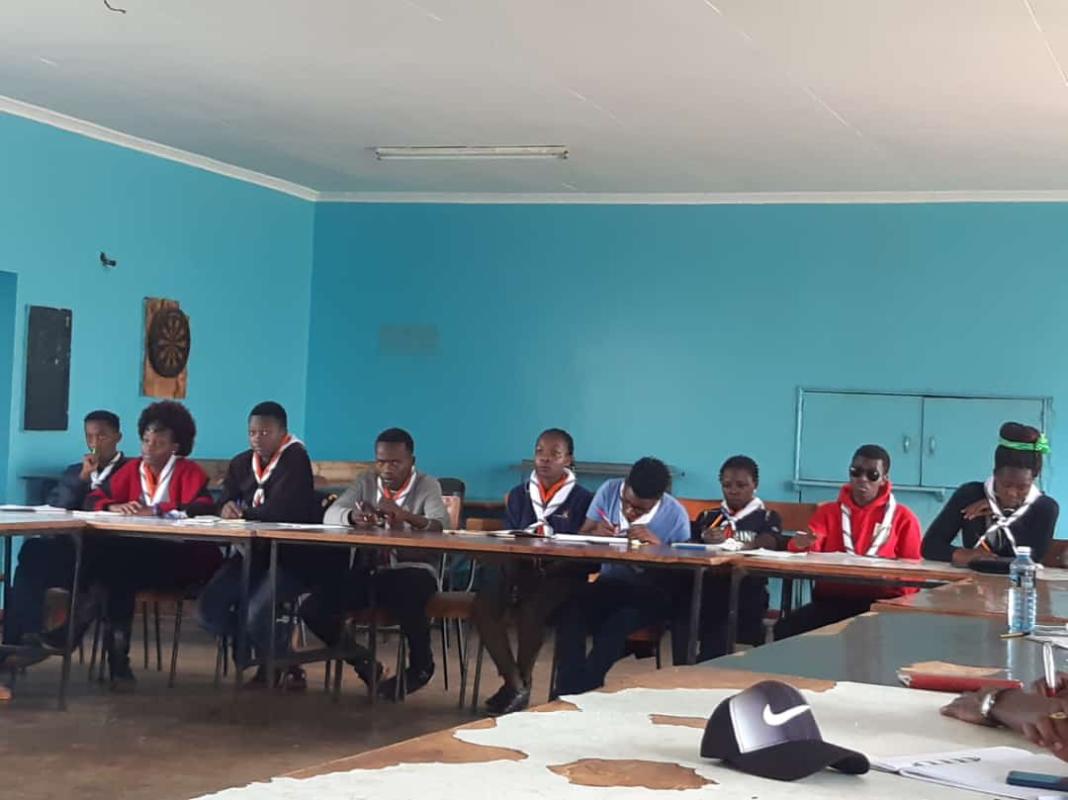 Messengers of Peace - Inspiration on Dialogue For Peace Kisii Kenya,Africa