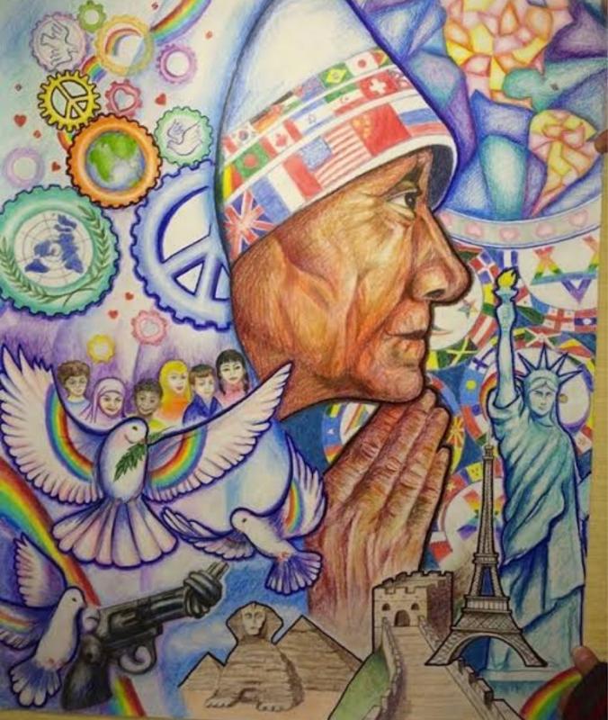 INTERNATIONAL PEACE DAY CELEBRATION