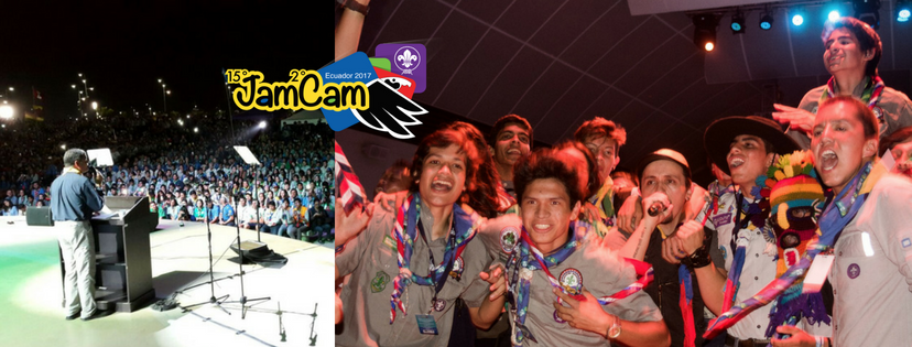 JamCam Ecuador, 2017 has started/ JamCam Ecuador, 2017 comenzó 