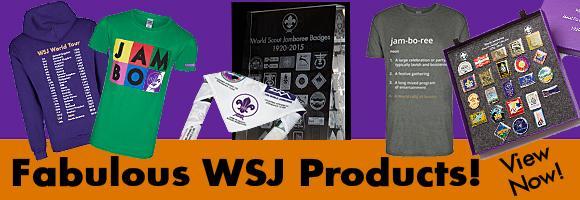 World Scout Shops at Japan! Fact #2