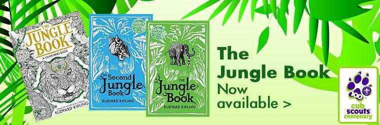 The Jungle Book!