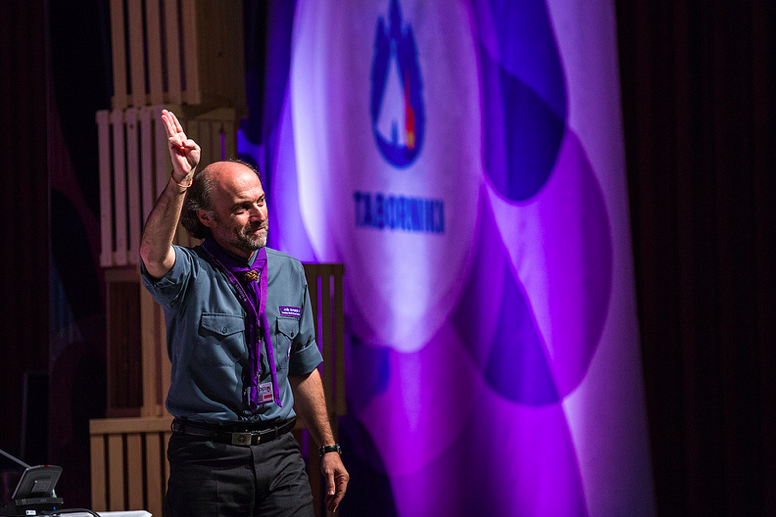 A fantastic opportunity to push this Movement forward