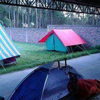 Campamento Jota Joti Grupo Scout Nobsa - Boyaca - Colombia
