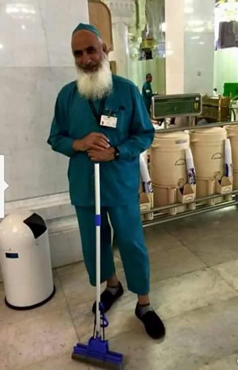 MULTIMILLIONAIRE THE CLEANER