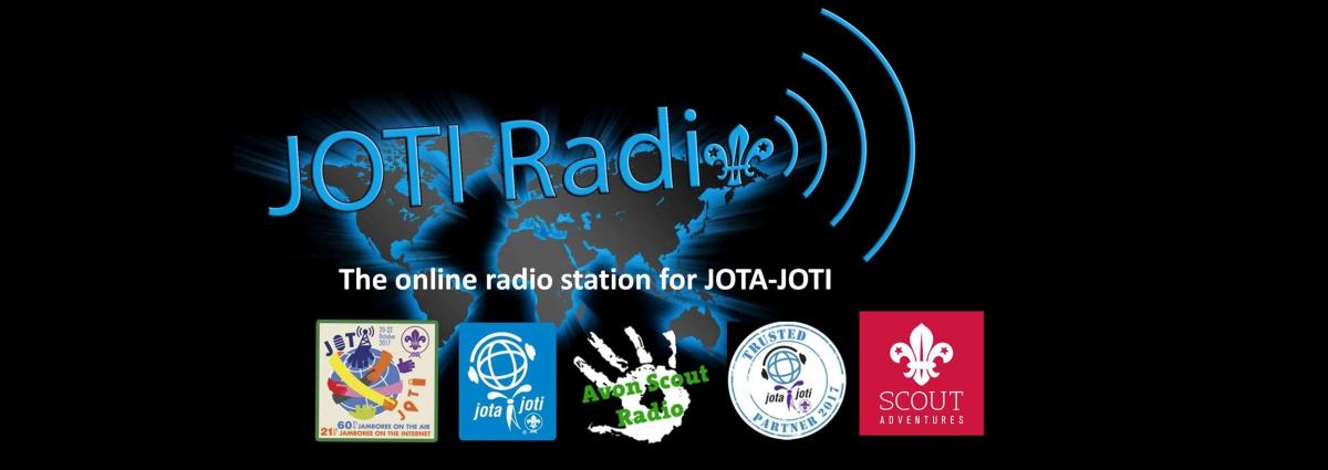 JOTI Radio during JOTA-JOTI 2017
