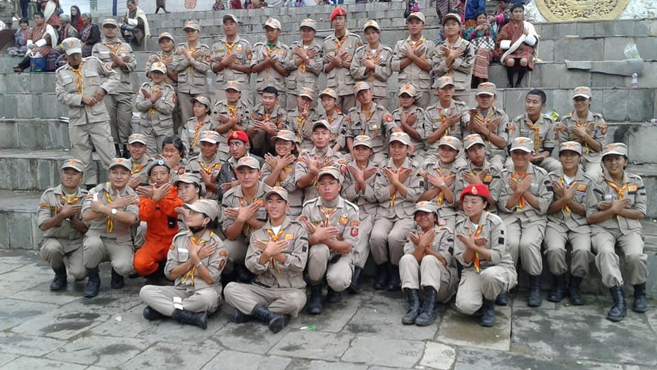 Growing spirit of volunteerism-