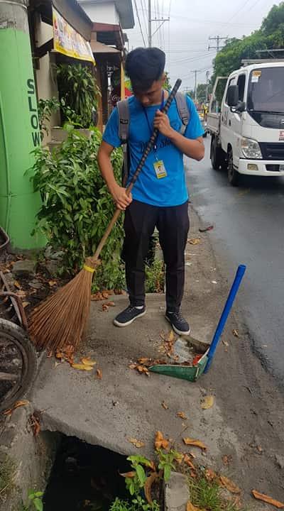 community service part 2