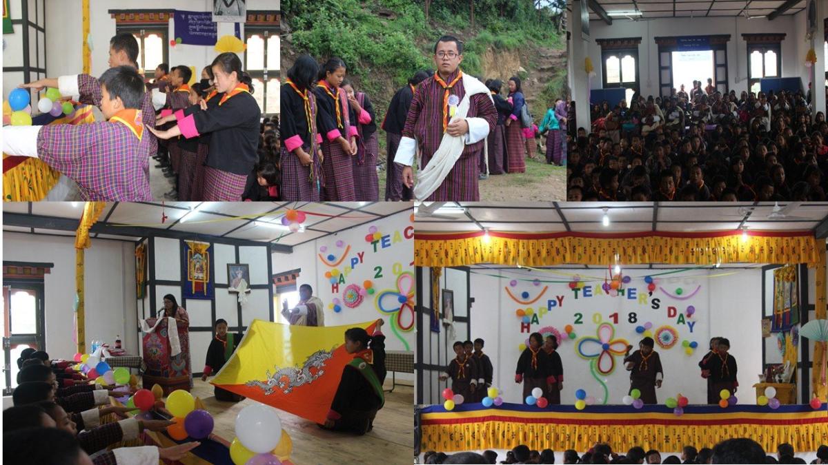 Investiture Ceremony