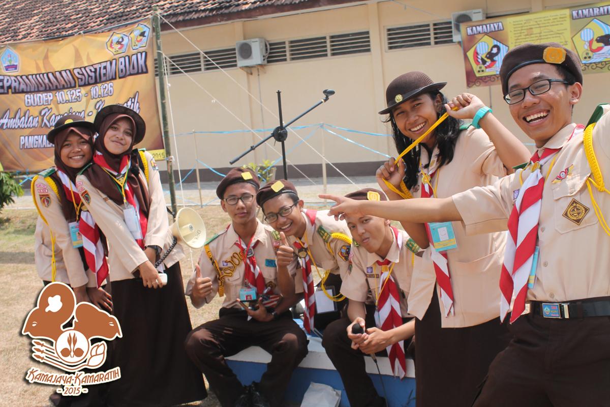 Have Fun with Scout