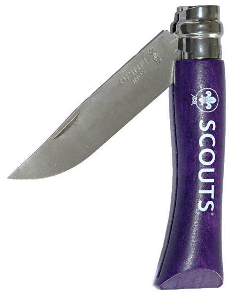 World Scout Opinel Knive