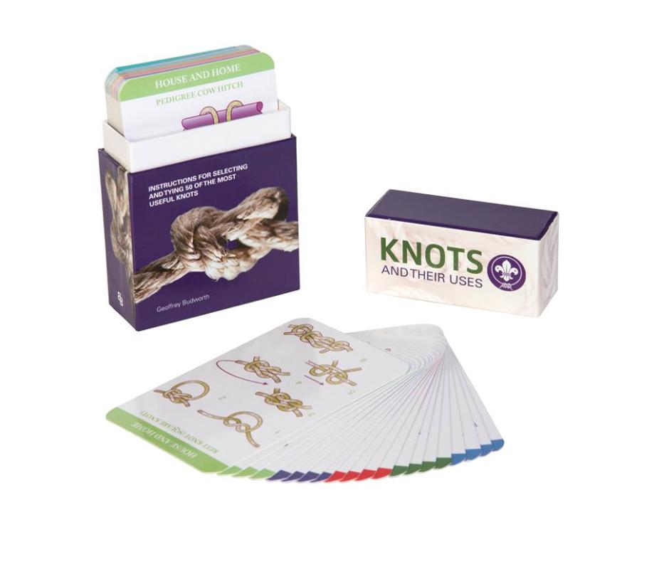 World Scout Knots Cards