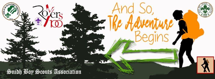 3rd RAMBLER HIKE FOR GIRLS IN SCOUTING