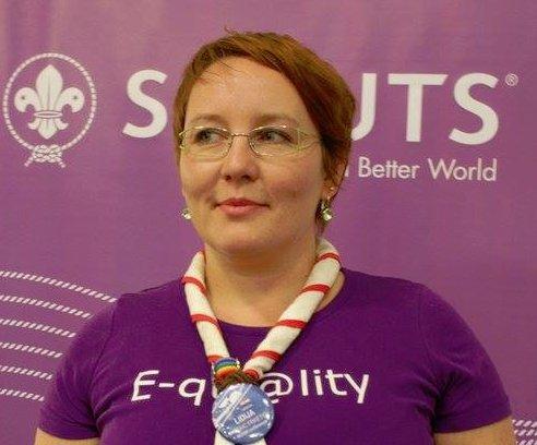 At the 22nd session of the General Assembly of Scout and Guide Association of Croatia