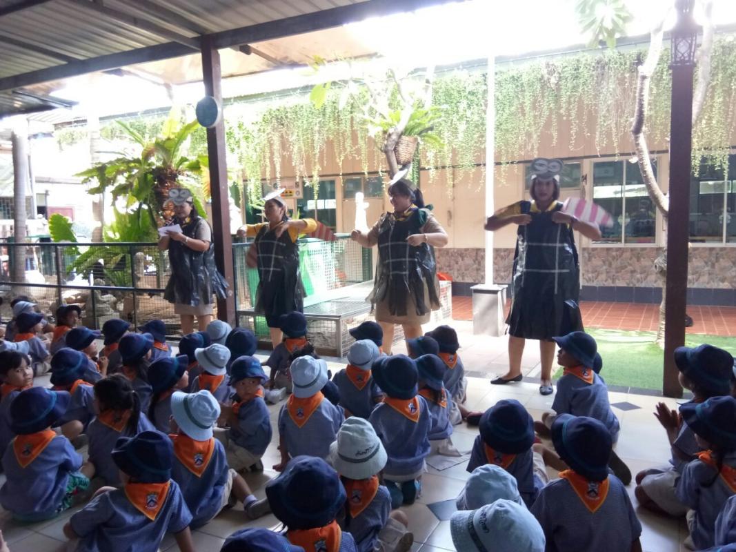 ป้องกันยุงลาย