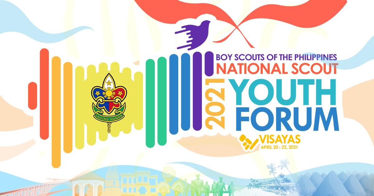 National Scout Youth Forum - Luzon