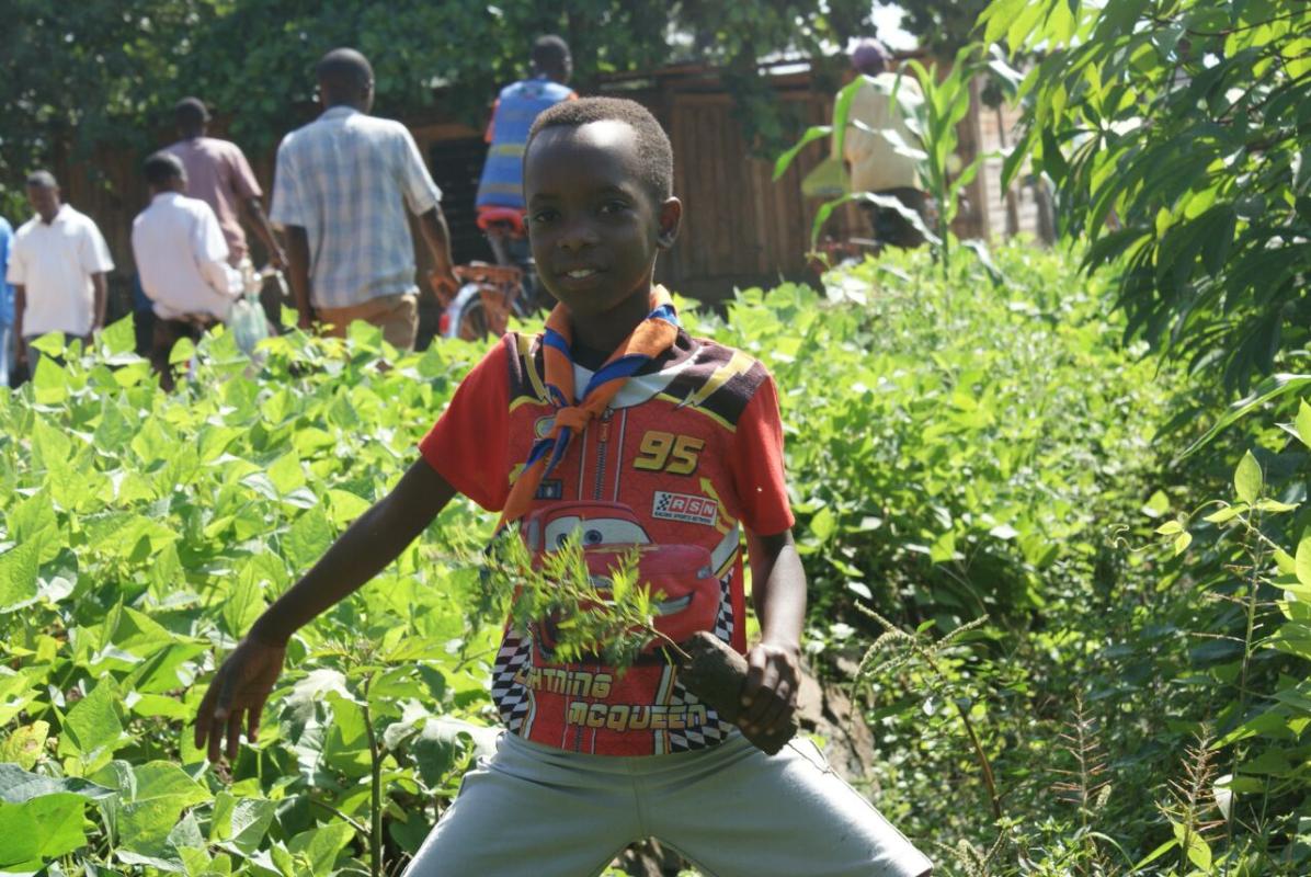scout et environnement