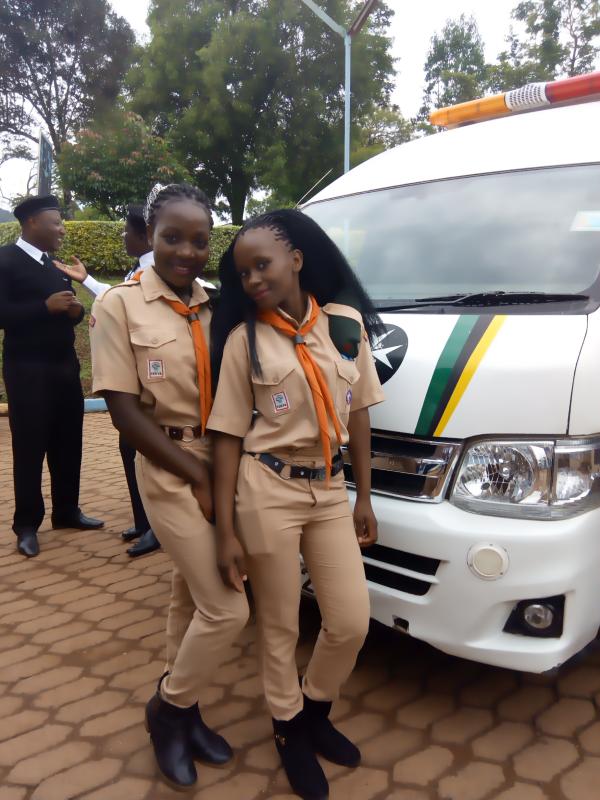 MESSENGERS OF PEACE TRAINING