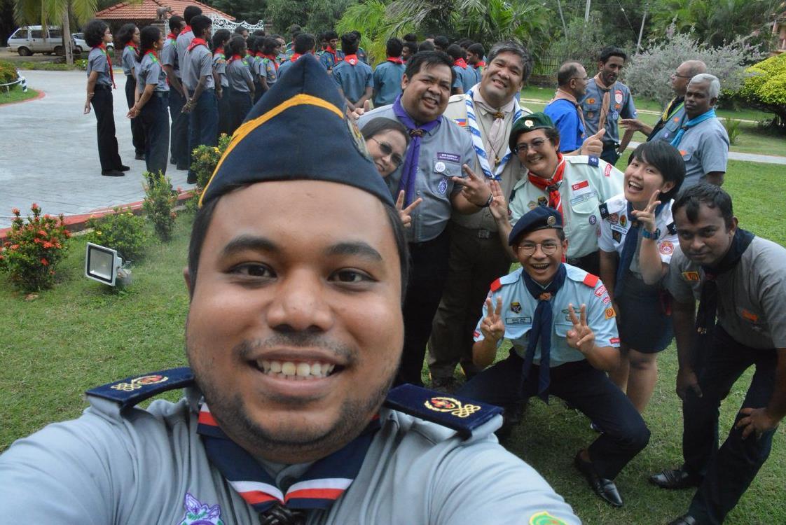APR Workshop on Environment Education in Scouting