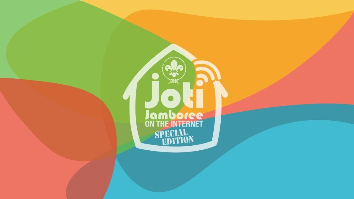 JOTI SPECIAL EDITION 2020 #MPCSCOUTS #IRESHSCOUT #STAYATHOME
